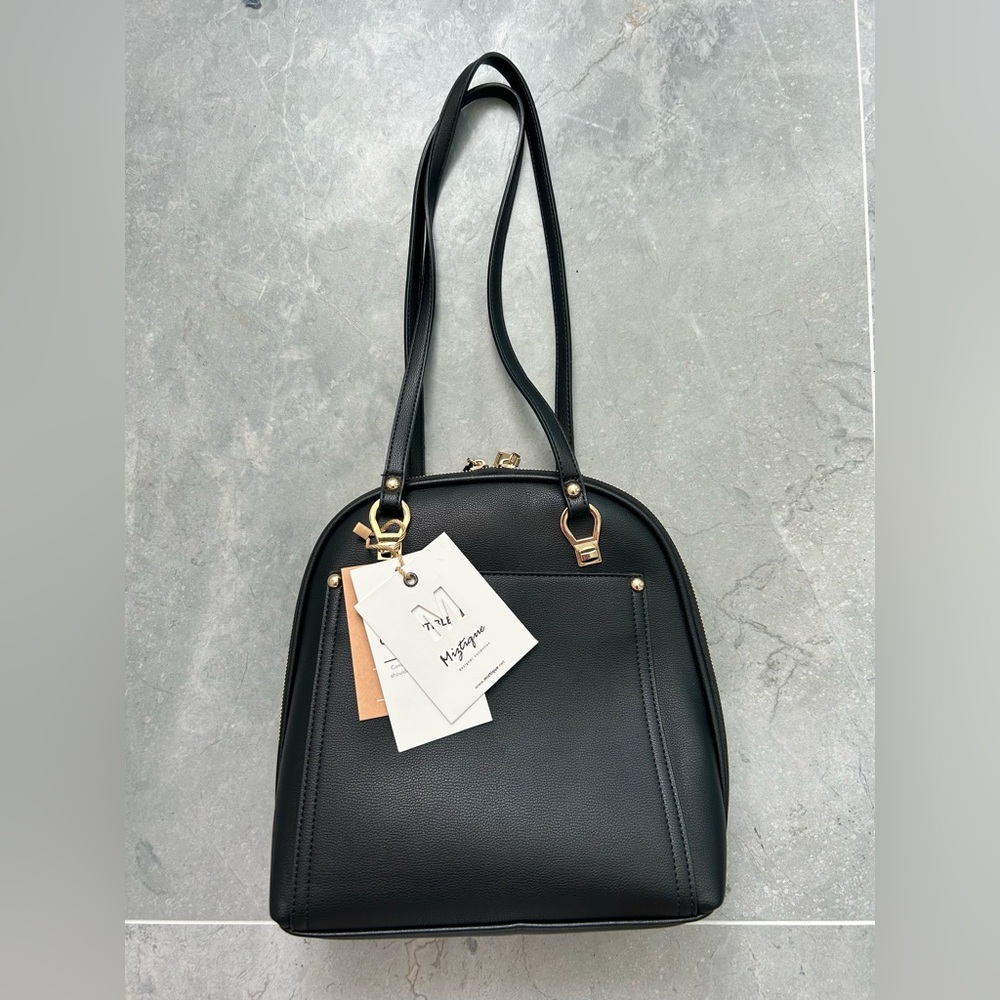 BRAND NEW Miztique Convertible 2way Bag For Sale! Never Used!